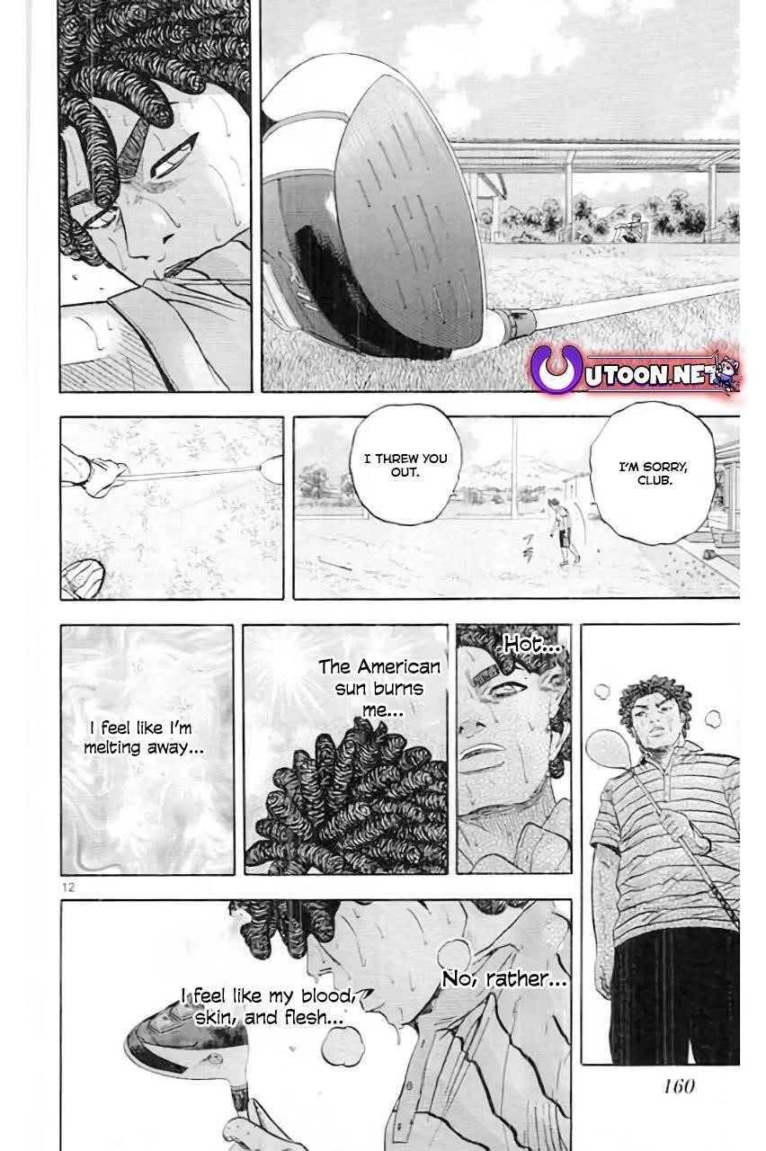 How to Kill a God Chapter 183 - Page 12