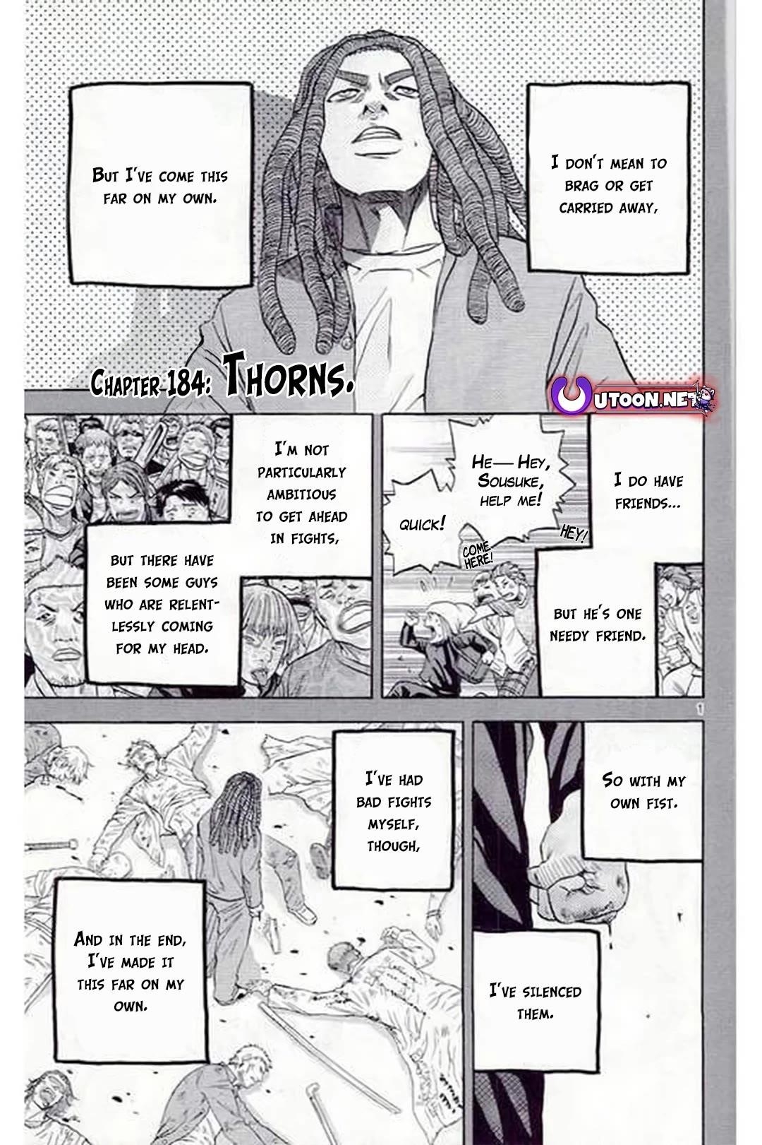 How to Kill a God Chapter 184 - Page 1