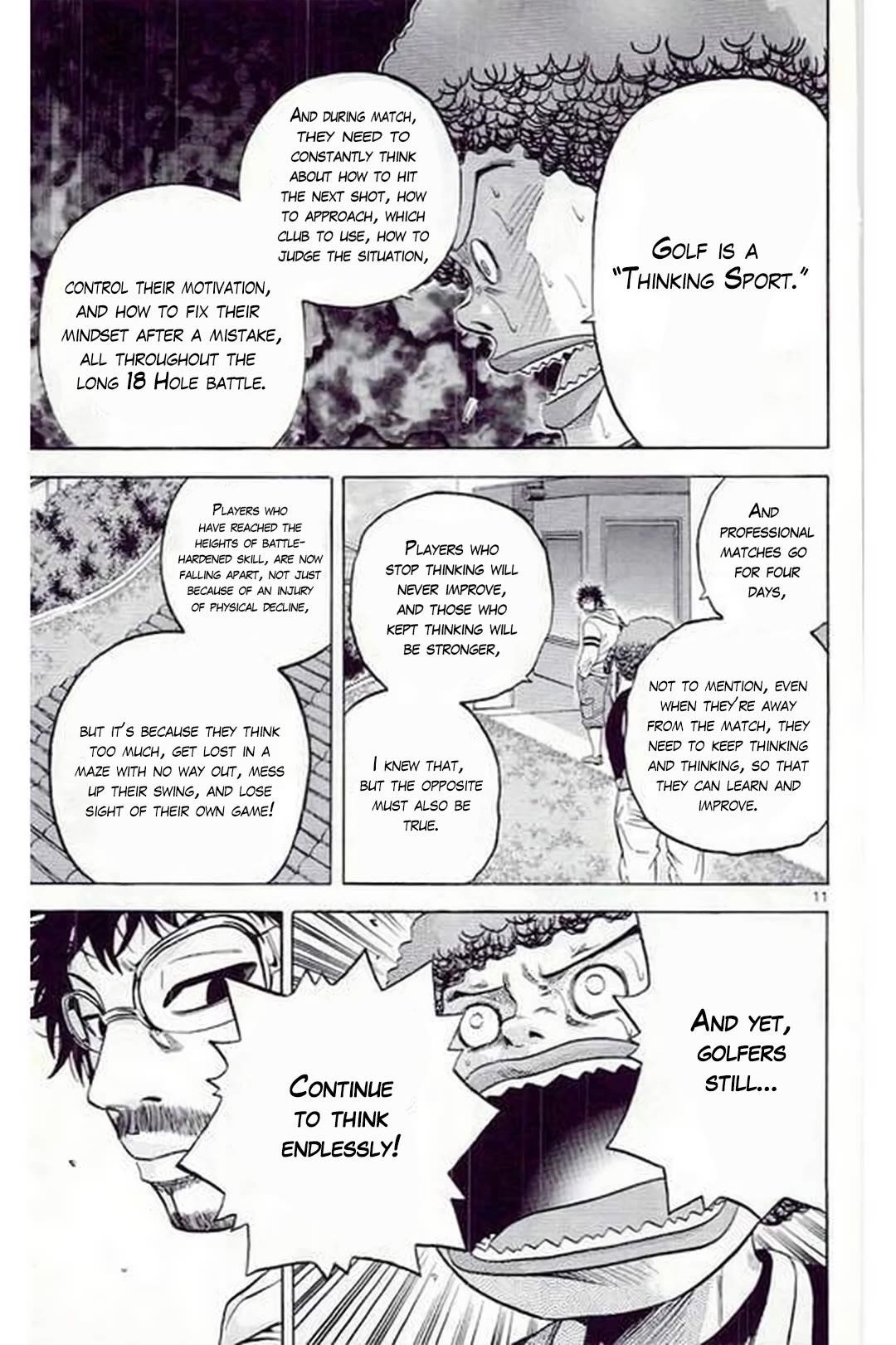 How to Kill a God Chapter 184 - Page 11