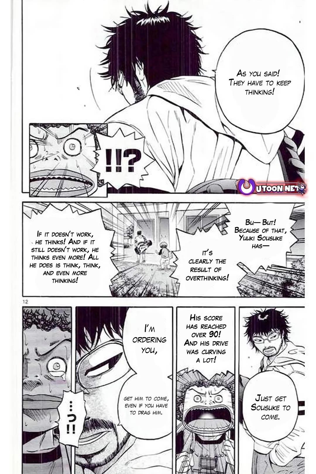 How to Kill a God Chapter 184 - Page 12