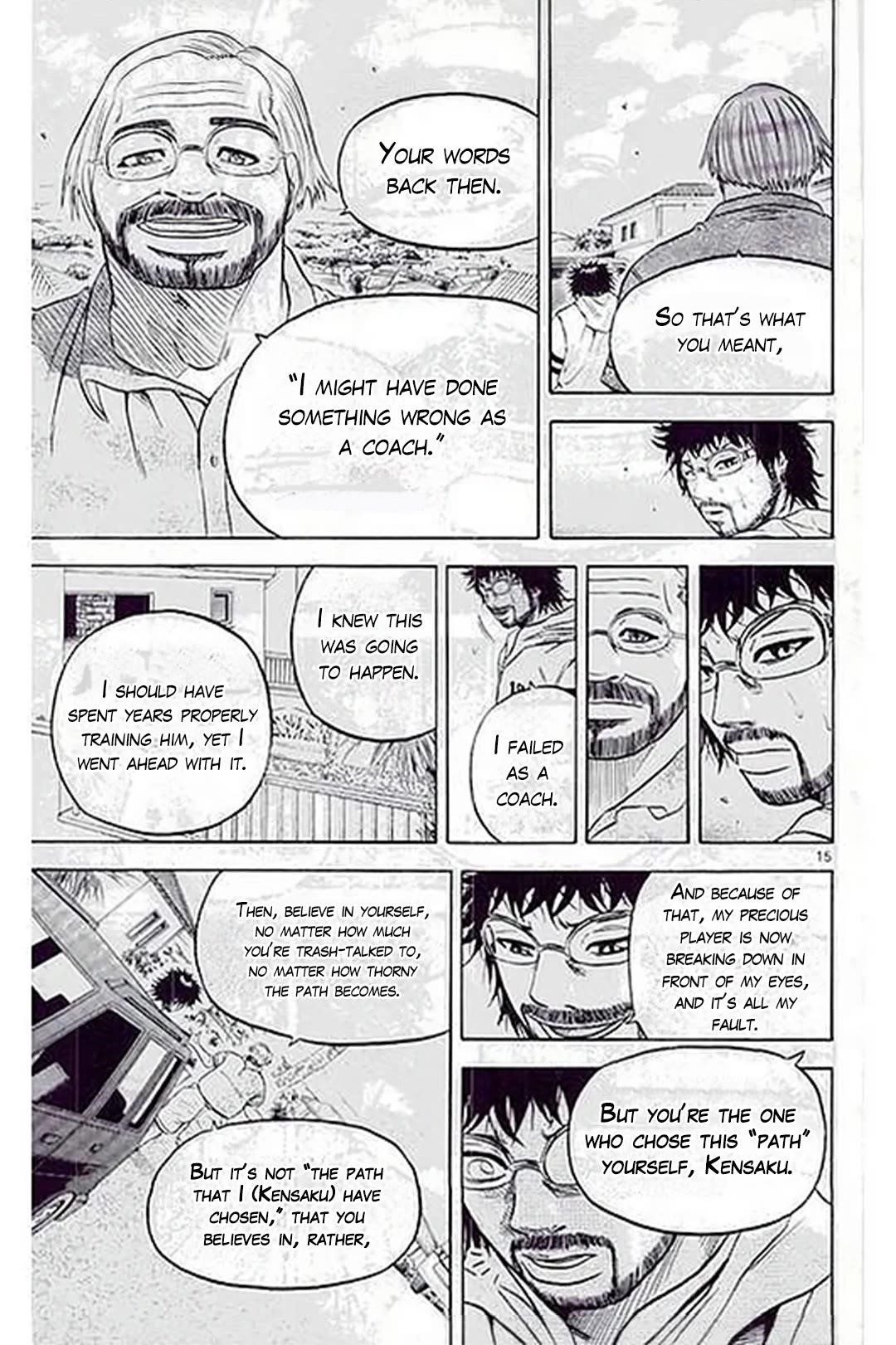 How to Kill a God Chapter 184 - Page 15