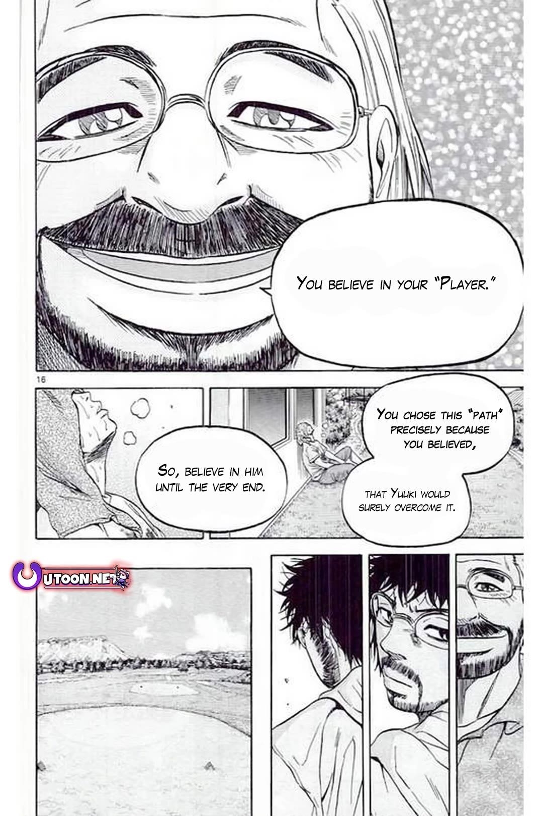 How to Kill a God Chapter 184 - Page 16