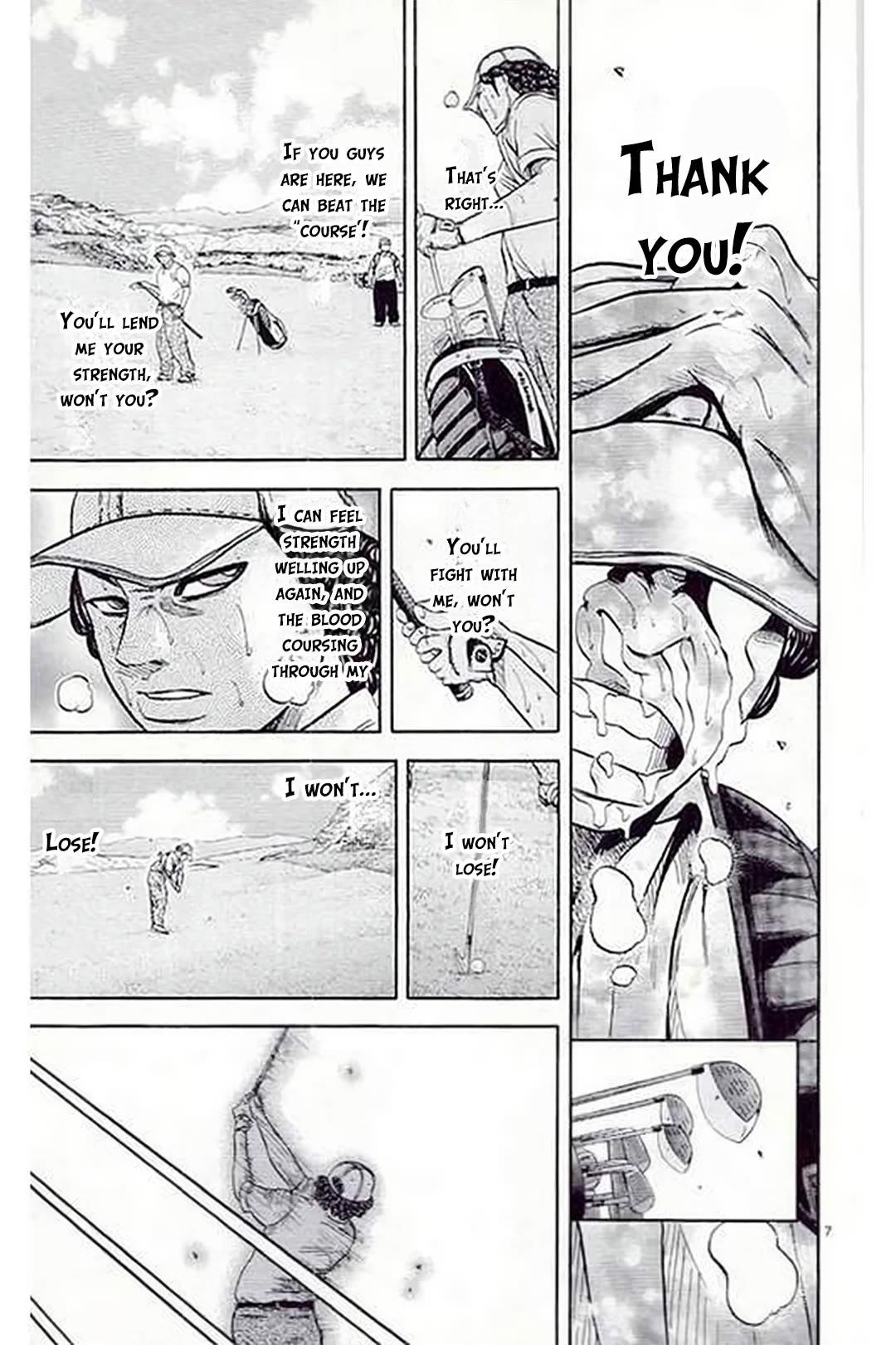 How to Kill a God Chapter 184 - Page 7