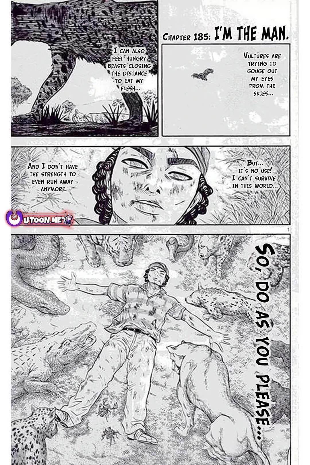 How to Kill a God Chapter 185 - Page 1