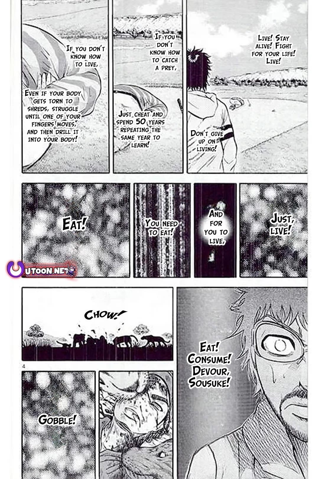 How to Kill a God Chapter 185 - Page 4