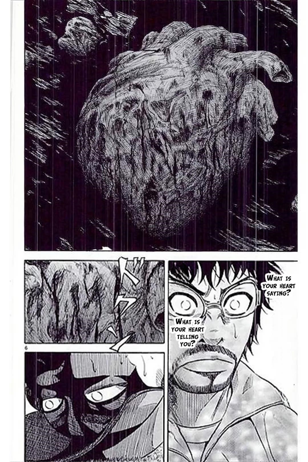 How to Kill a God Chapter 185 - Page 6