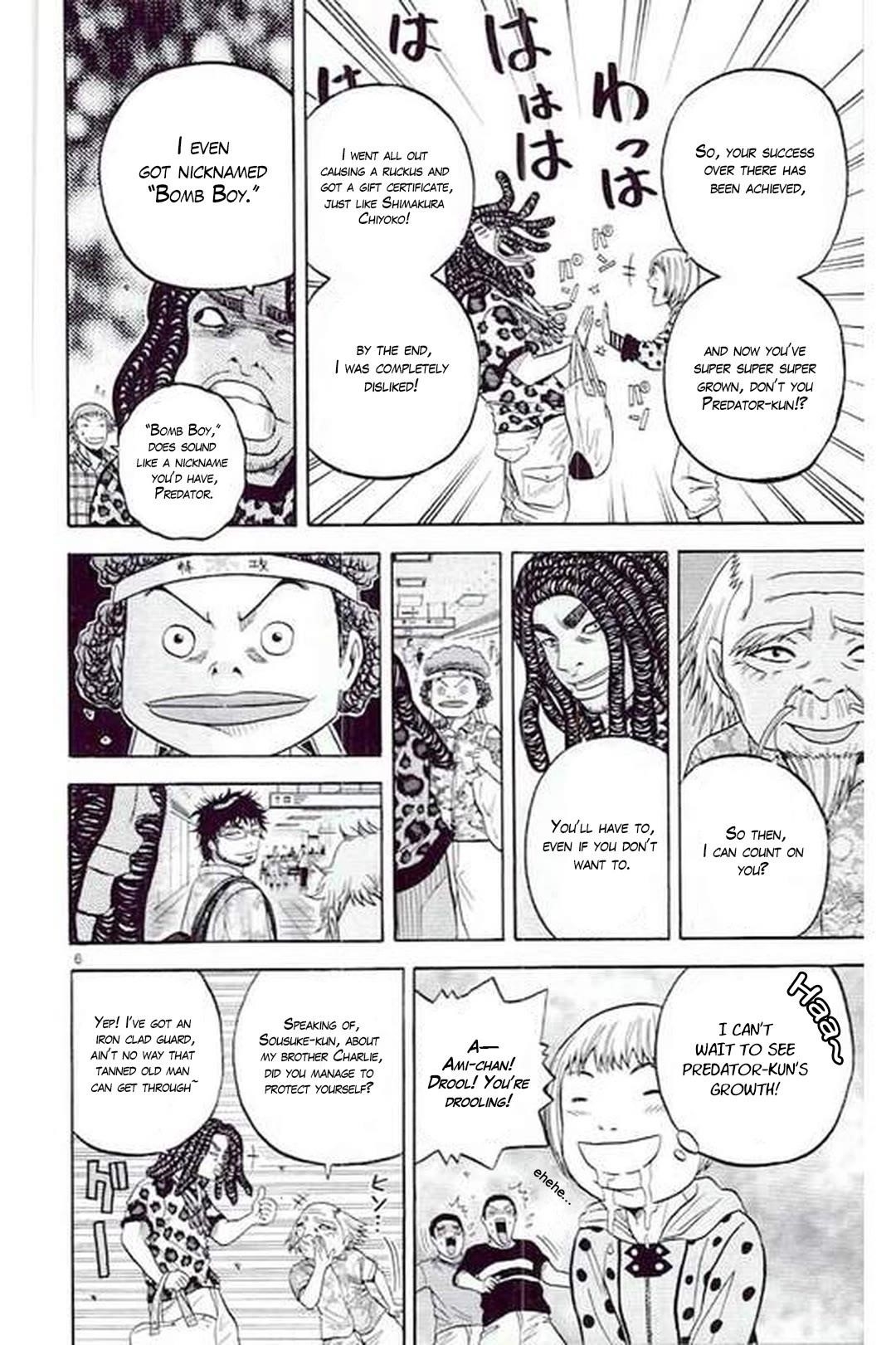 How to Kill a God Chapter 186 - Page 6