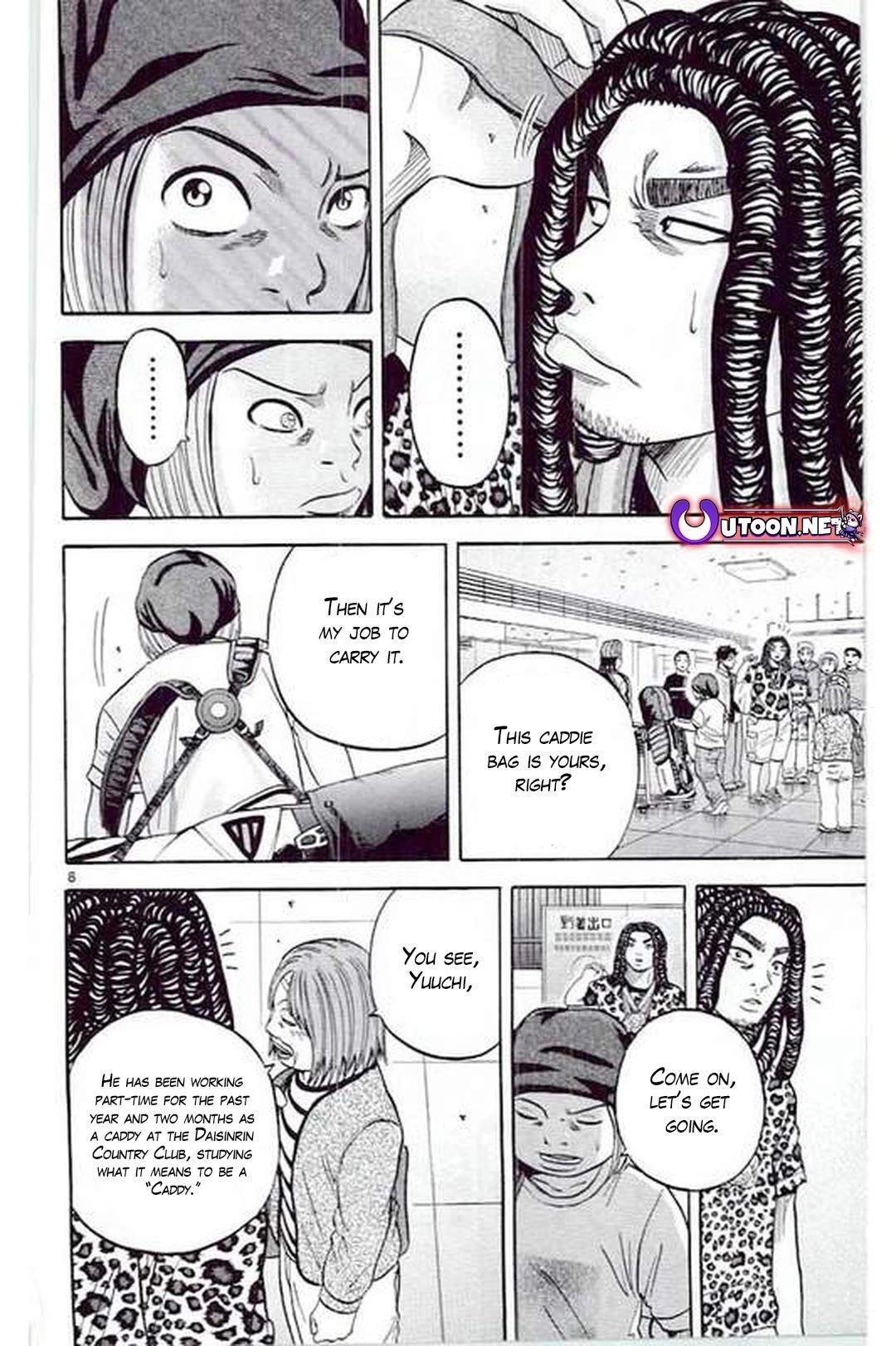 How to Kill a God Chapter 186 - Page 8