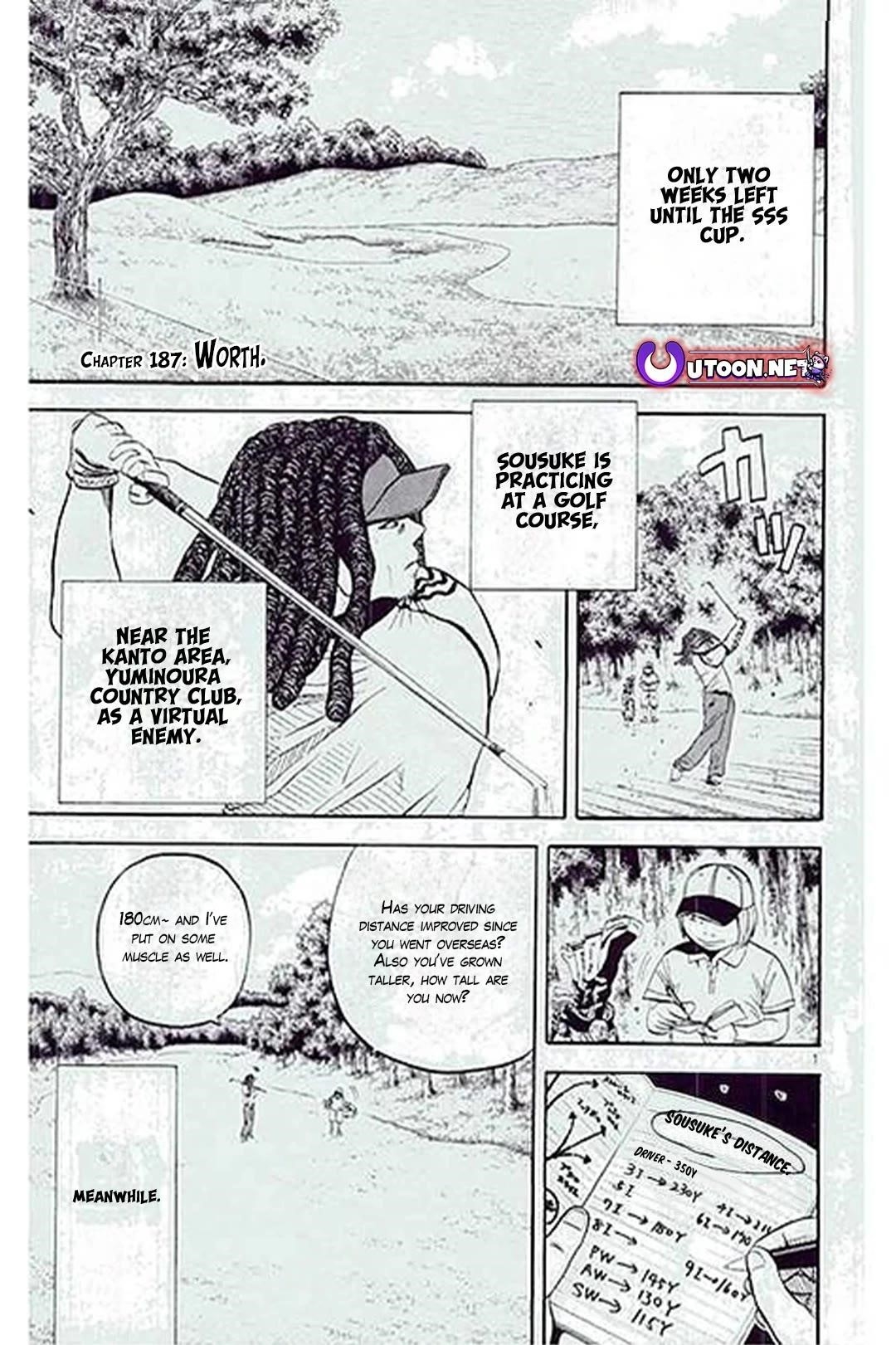 How to Kill a God Chapter 187 - Page 1