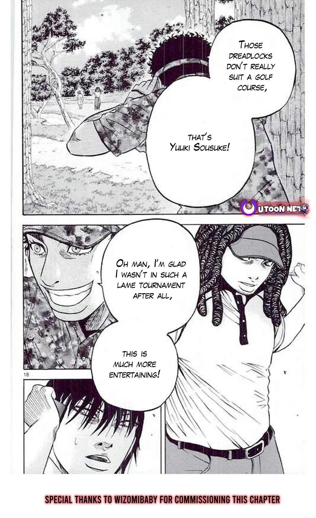 How to Kill a God Chapter 187 - Page 18