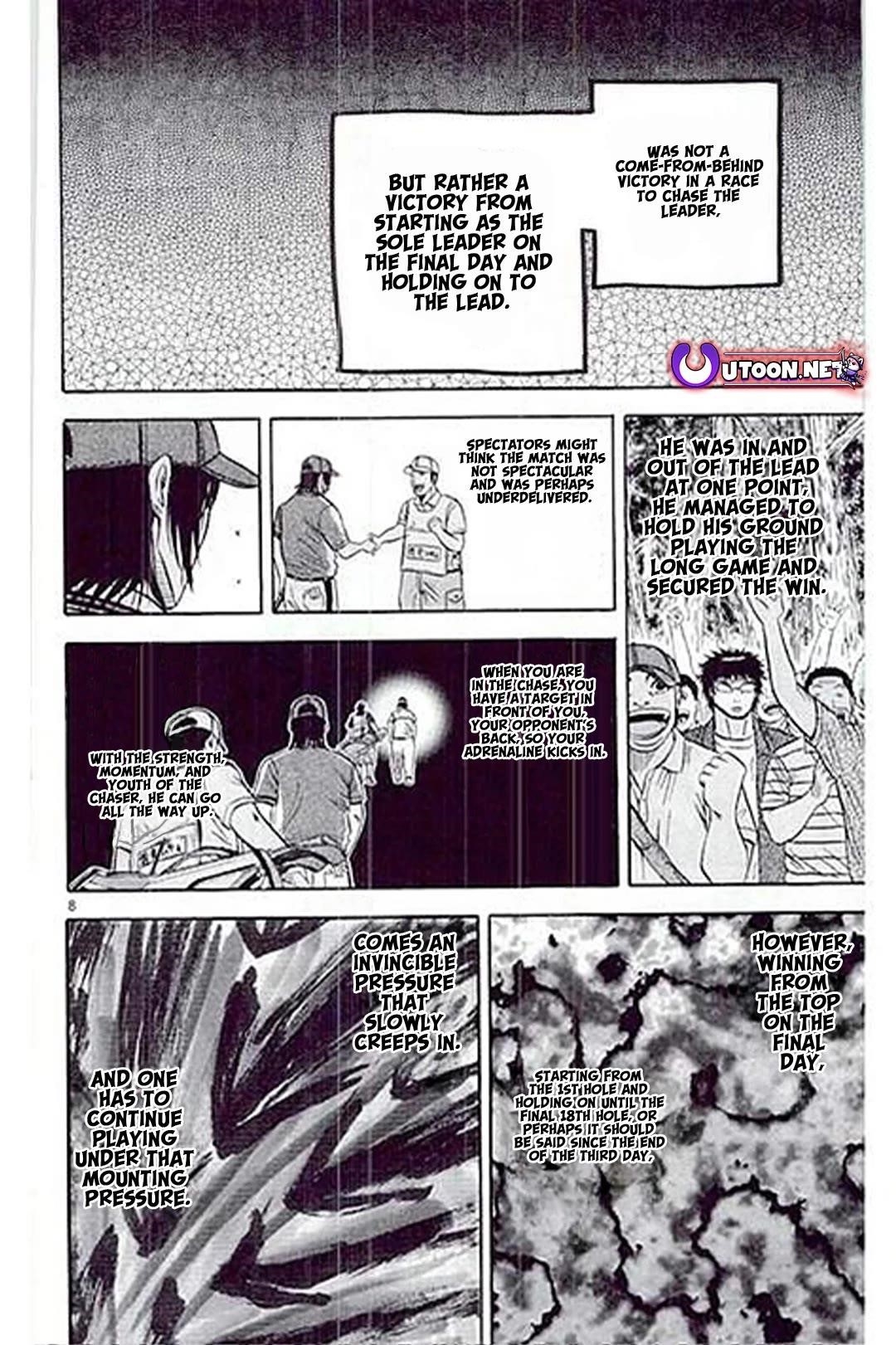 How to Kill a God Chapter 187 - Page 8