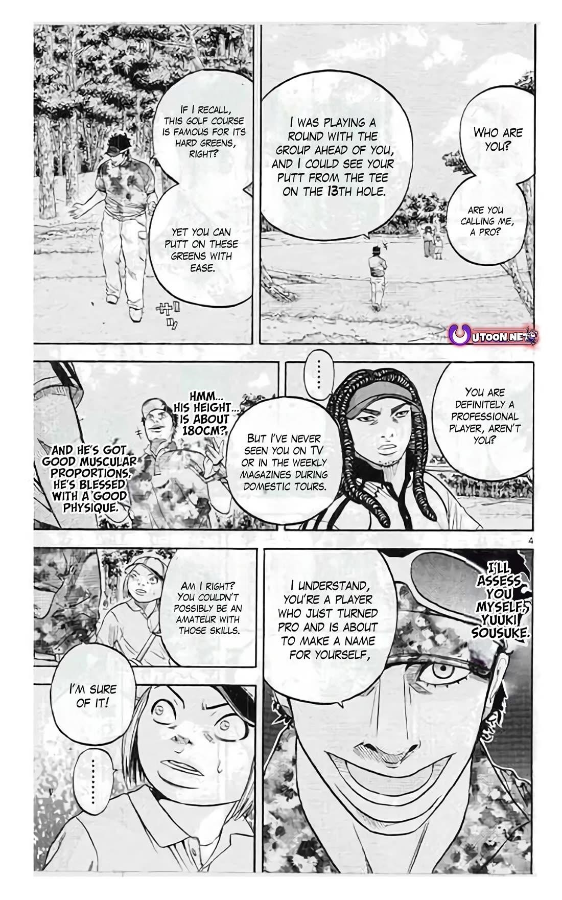 How to Kill a God Chapter 188 - Page 4