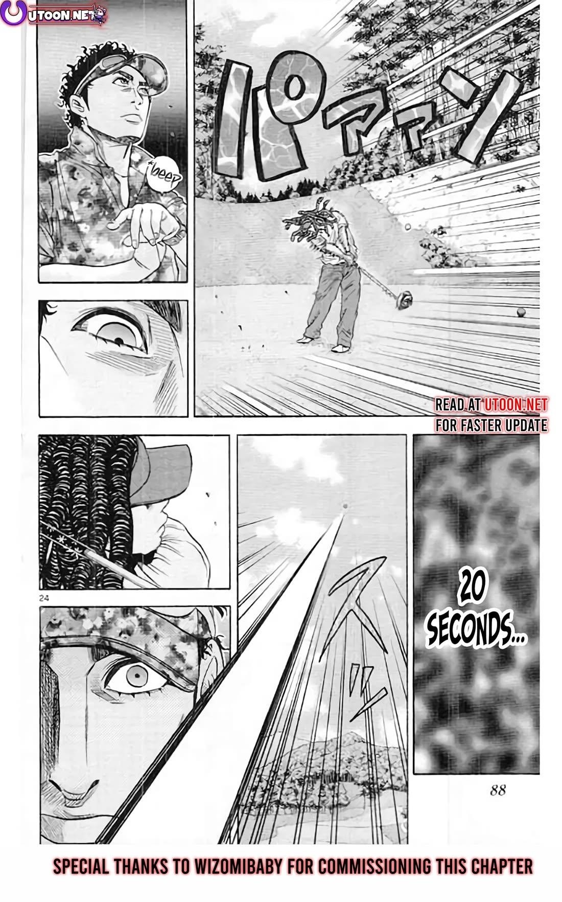 How to Kill a God Chapter 189 - Page 25