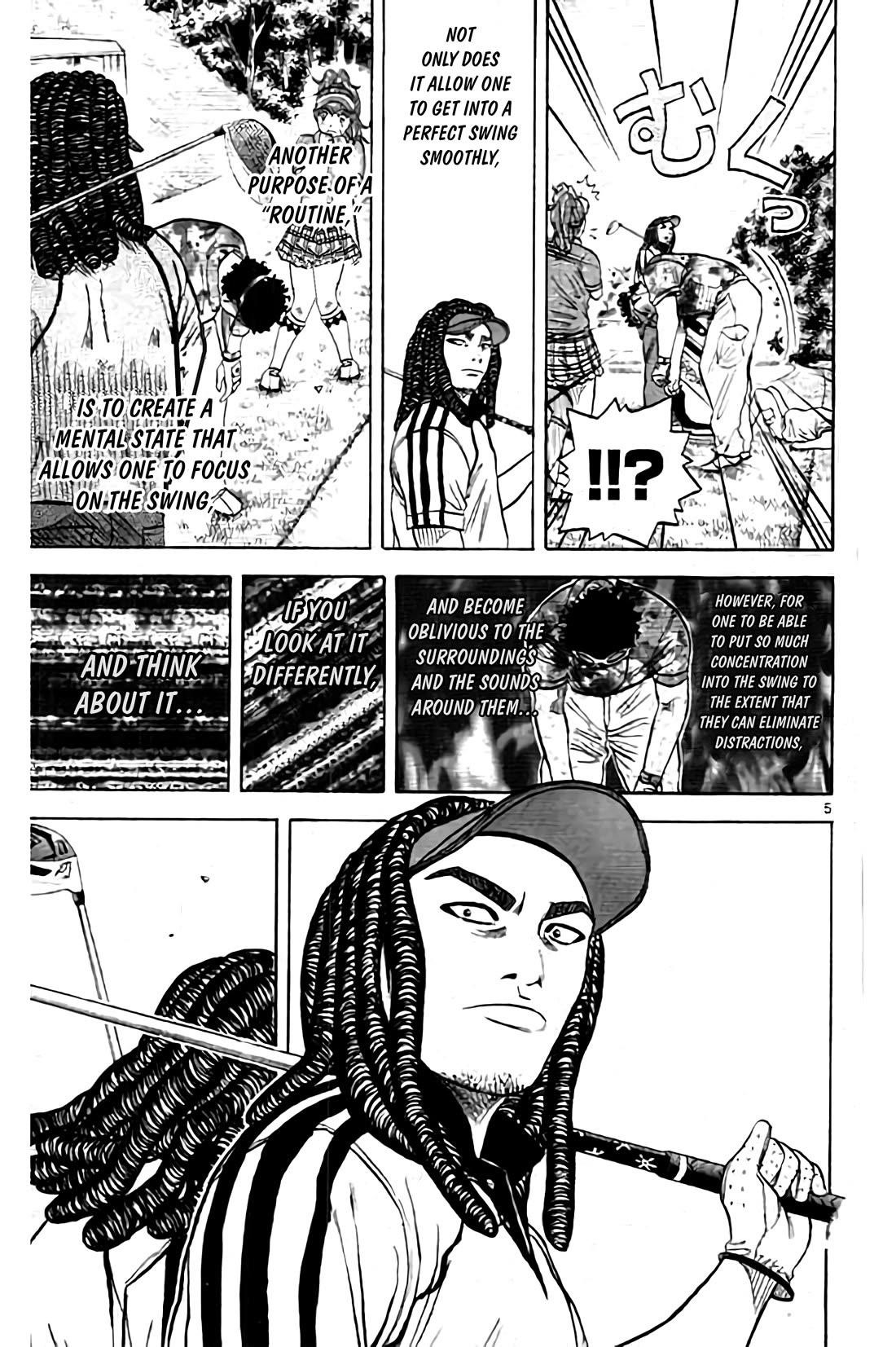 How to Kill a God Chapter 192 - Page 5