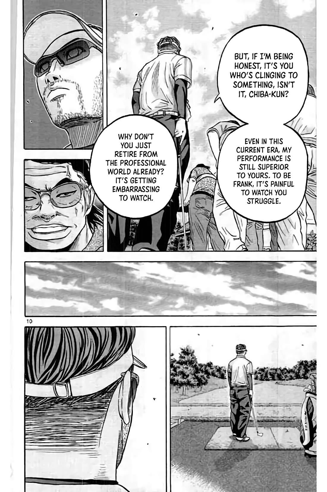 How to Kill a God Chapter 194 - Page 10
