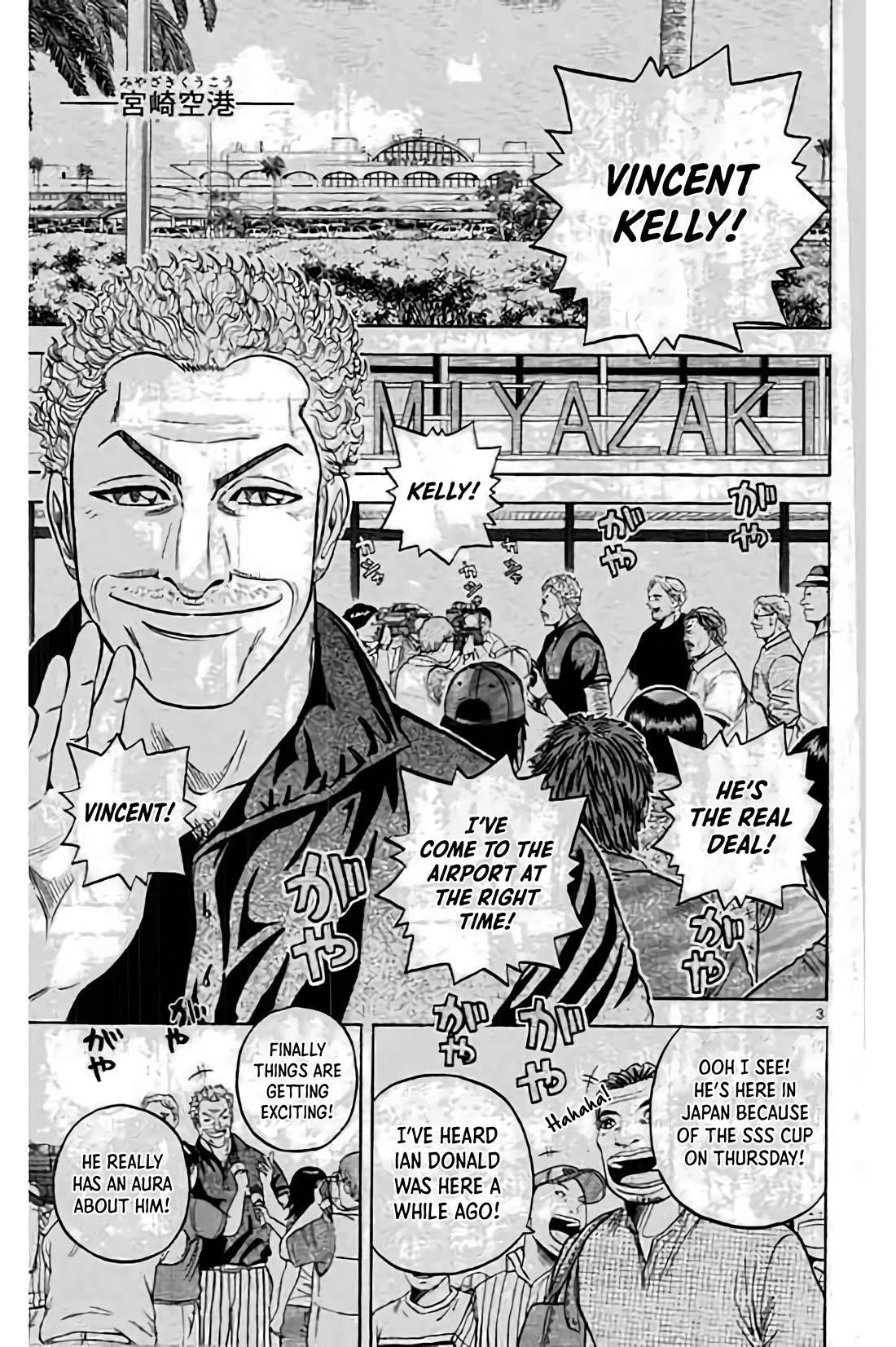 How to Kill a God Chapter 194 - Page 3