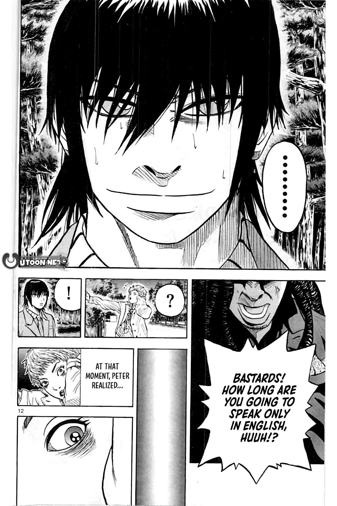 How to Kill a God Chapter 196 - Page 12