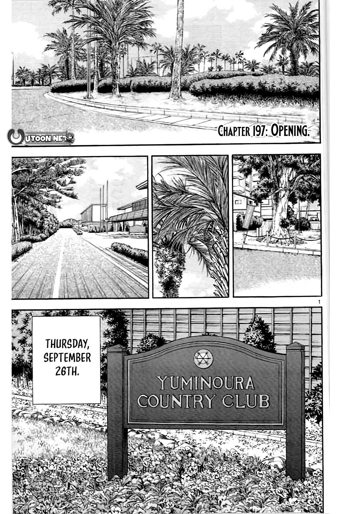 How to Kill a God Chapter 197 - Page 1