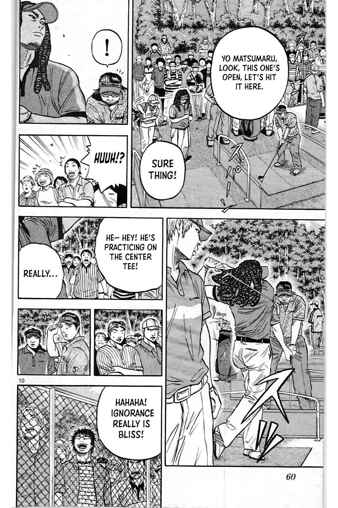 How to Kill a God Chapter 197 - Page 10
