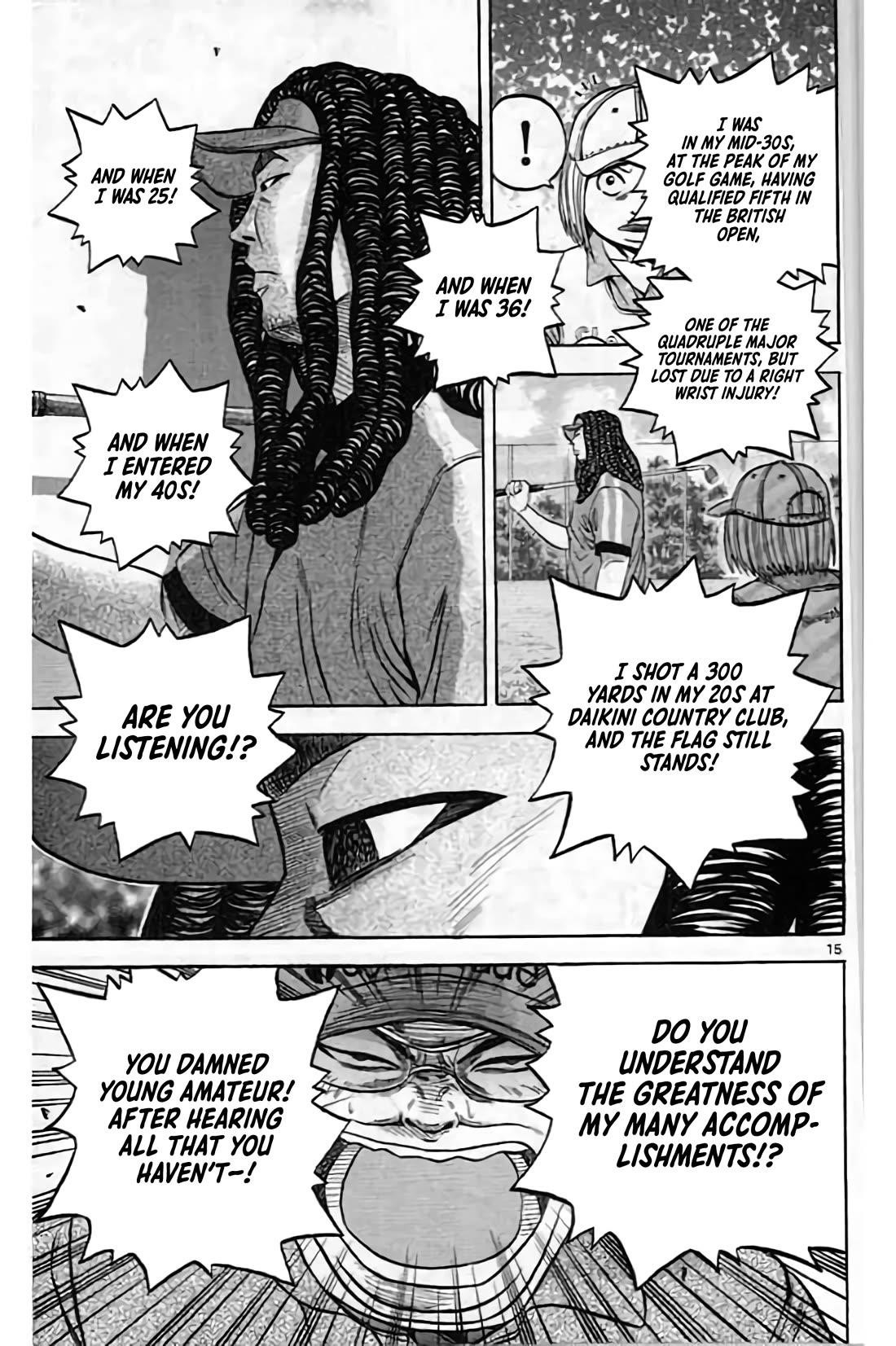 How to Kill a God Chapter 197 - Page 15