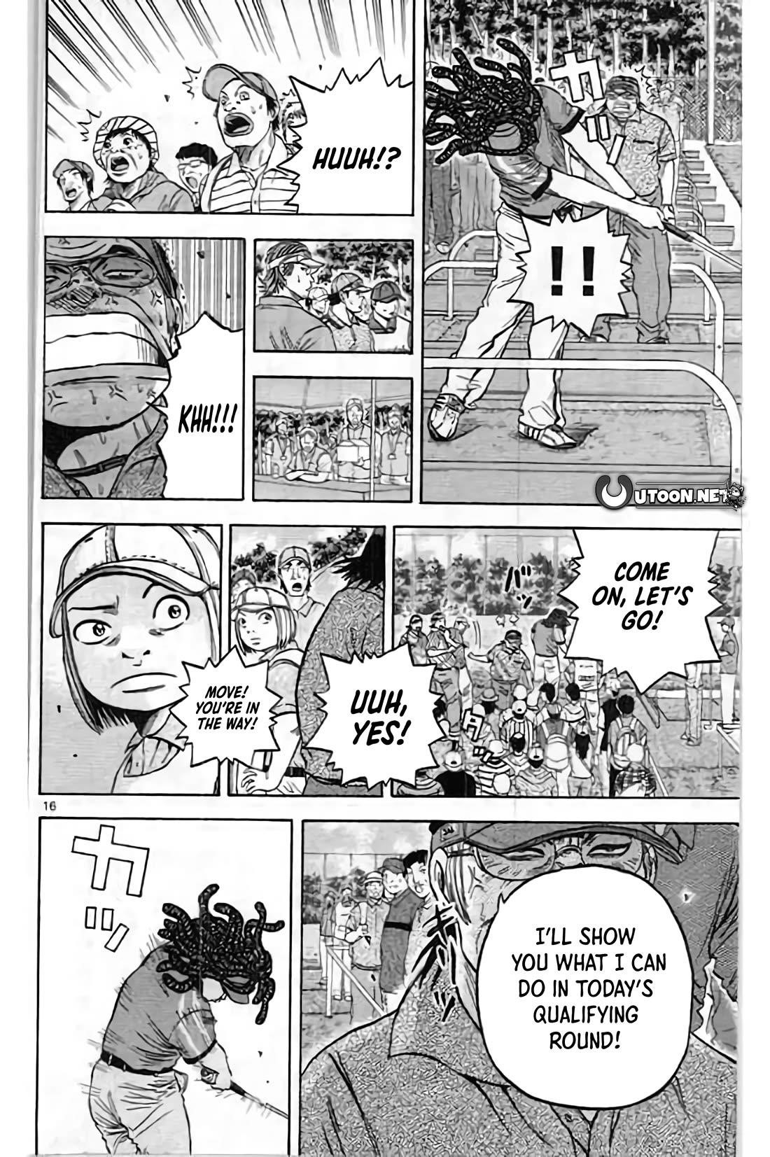 How to Kill a God Chapter 197 - Page 16