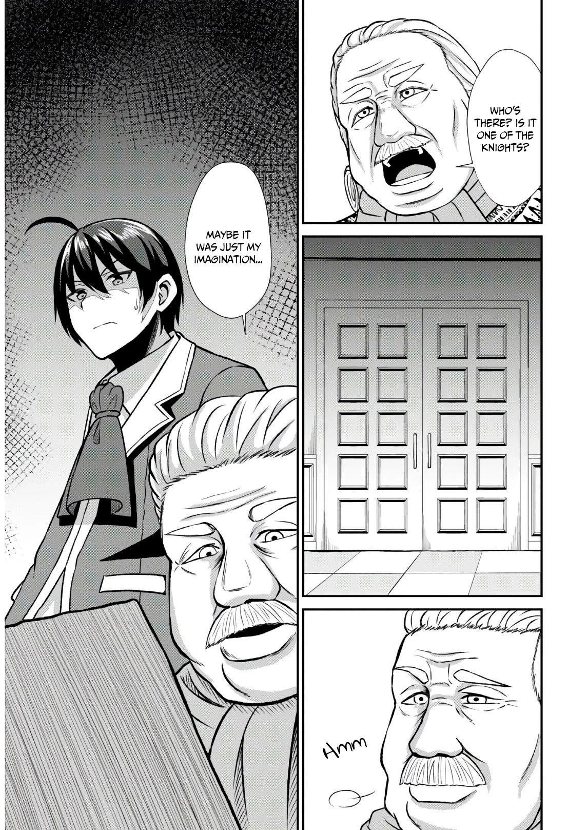 The Undetectable Strongest Job: Rule Breaker Chapter 1.2 - Page 14