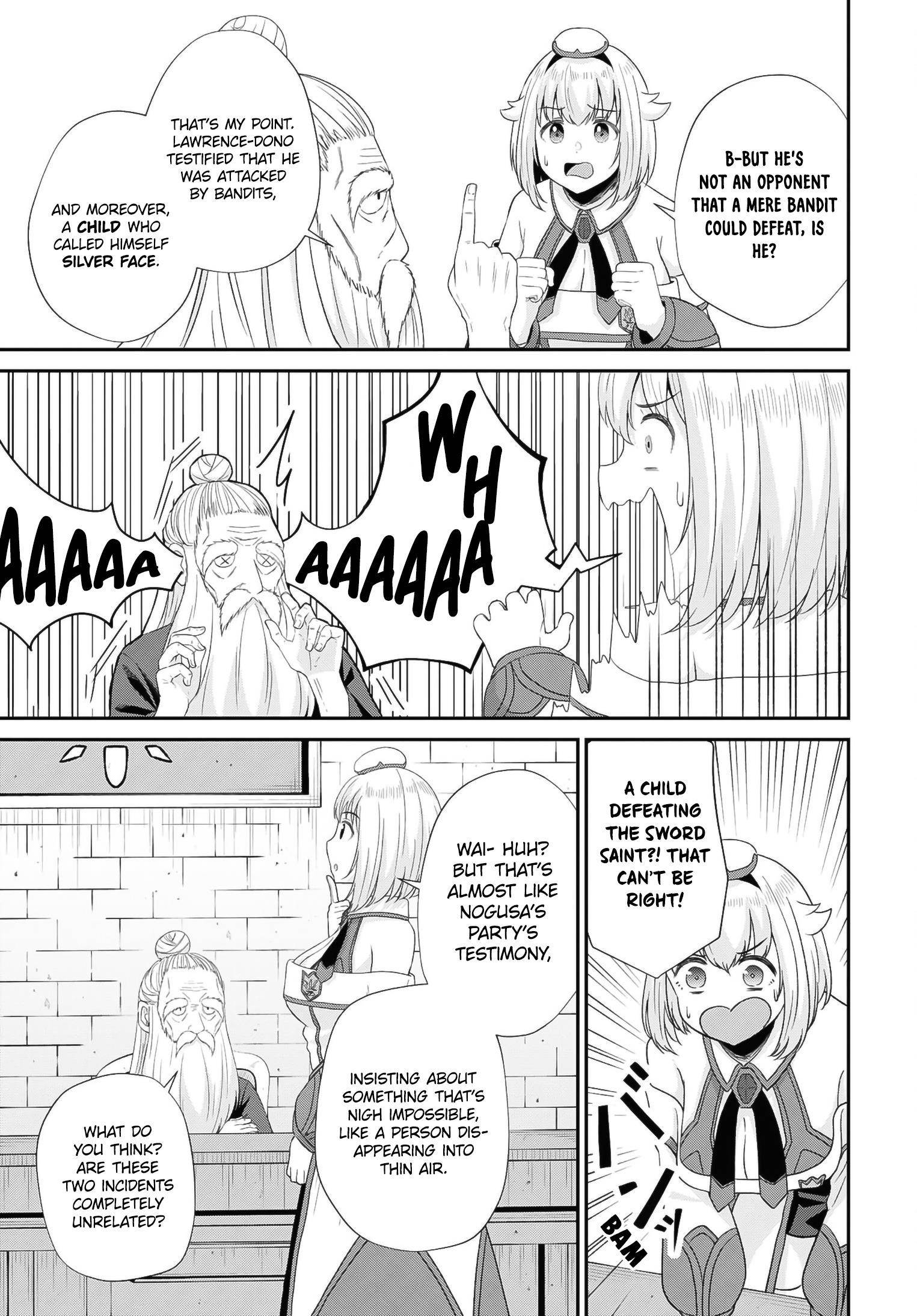 The Undetectable Strongest Job: Rule Breaker Chapter 12 - Page 5