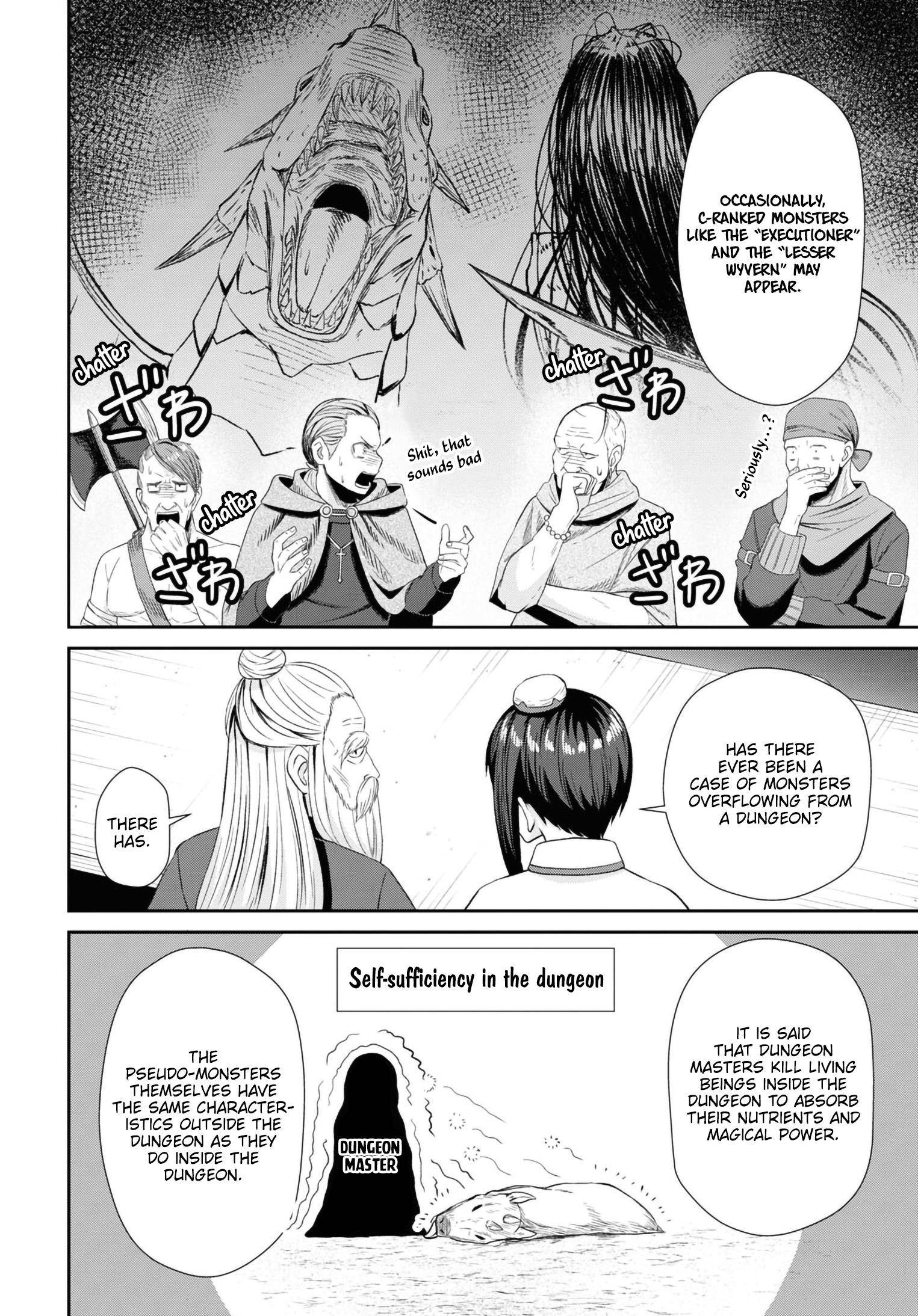 The Undetectable Strongest Job: Rule Breaker Chapter 13 - Page 24