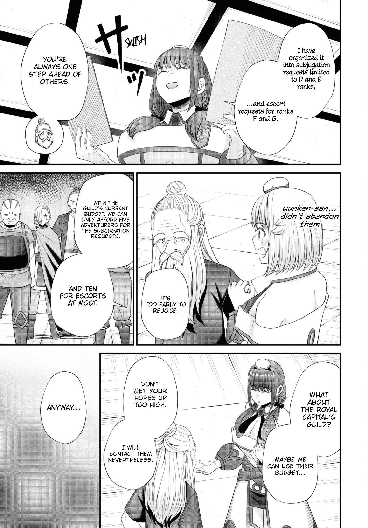 The Undetectable Strongest Job: Rule Breaker Chapter 13 - Page 39