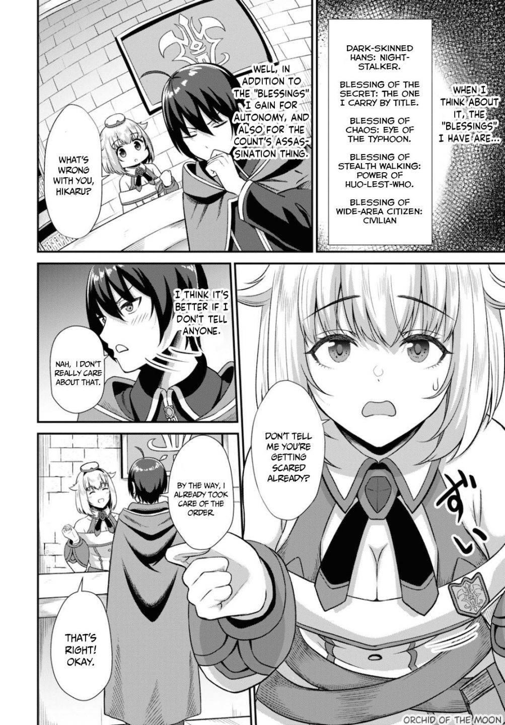 The Undetectable Strongest Job: Rule Breaker Chapter 2 - Page 15