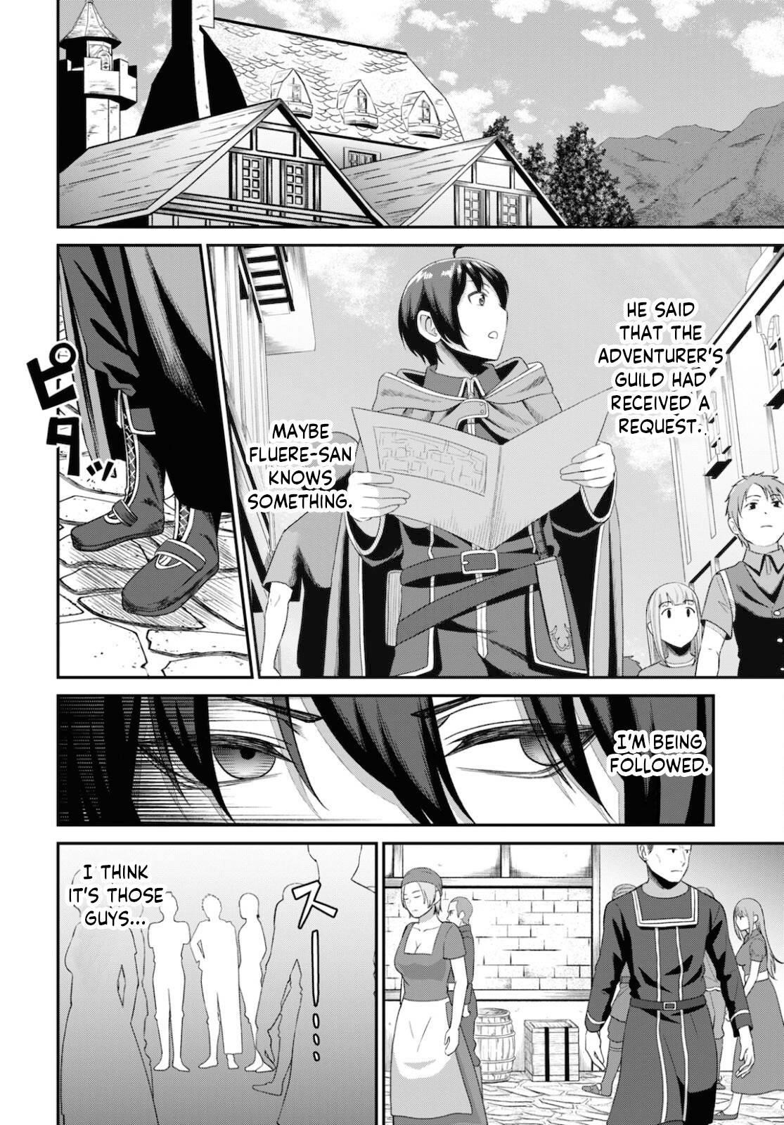 The Undetectable Strongest Job: Rule Breaker Chapter 3 - Page 10