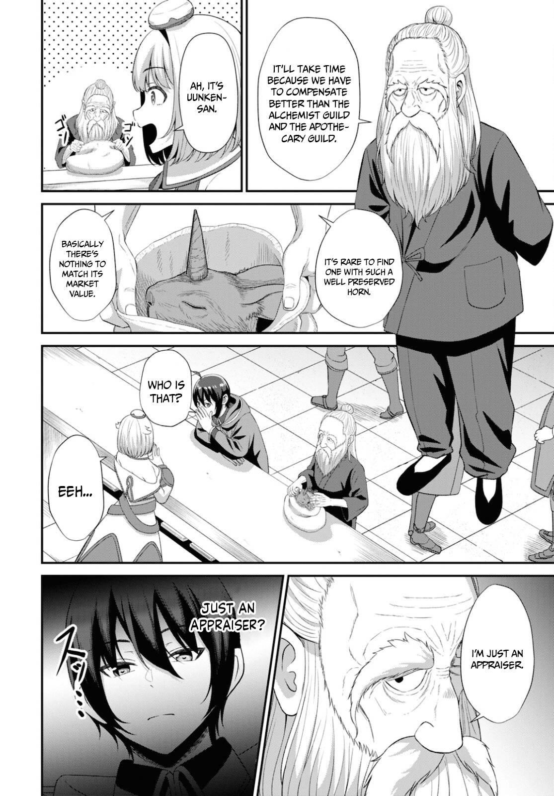 The Undetectable Strongest Job: Rule Breaker Chapter 3 - Page 4