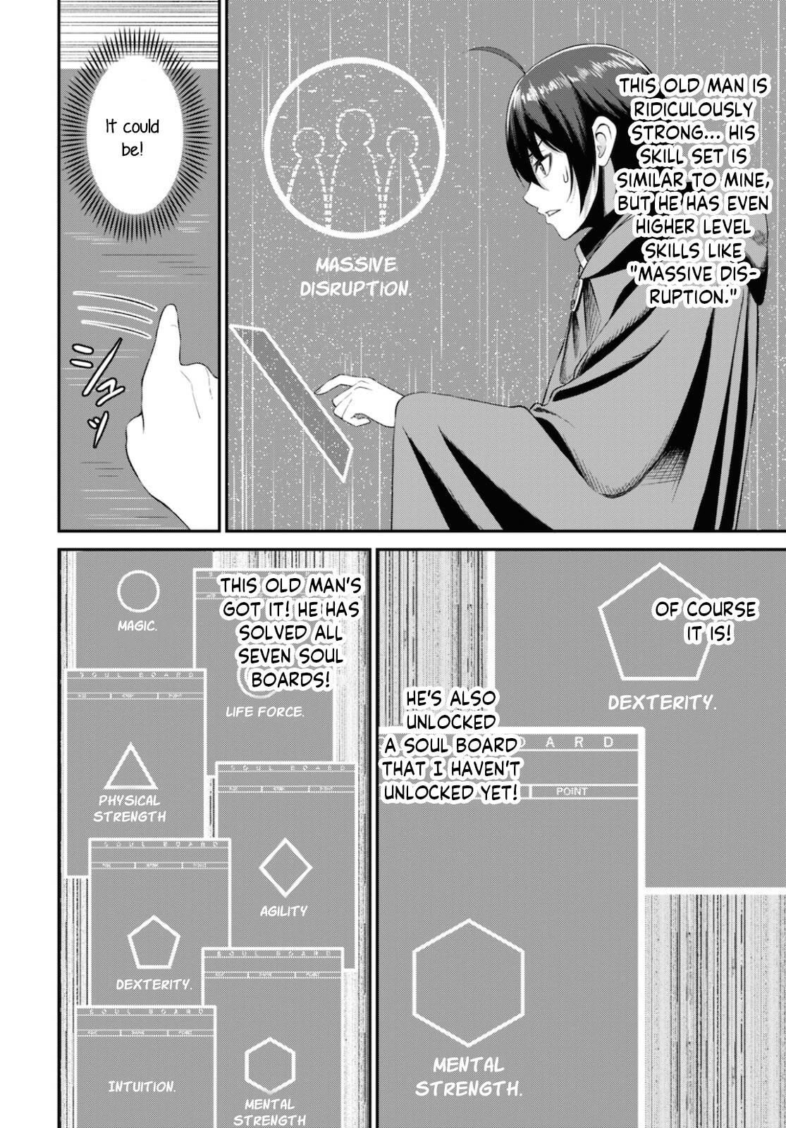 The Undetectable Strongest Job: Rule Breaker Chapter 3 - Page 6