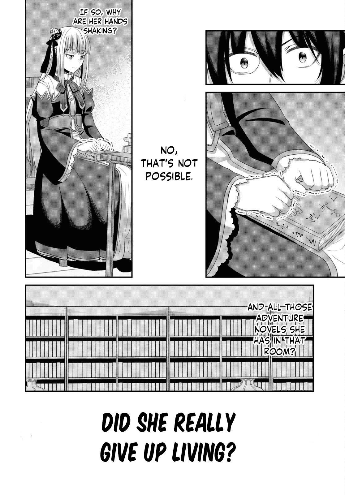 The Undetectable Strongest Job: Rule Breaker Chapter 4 - Page 32