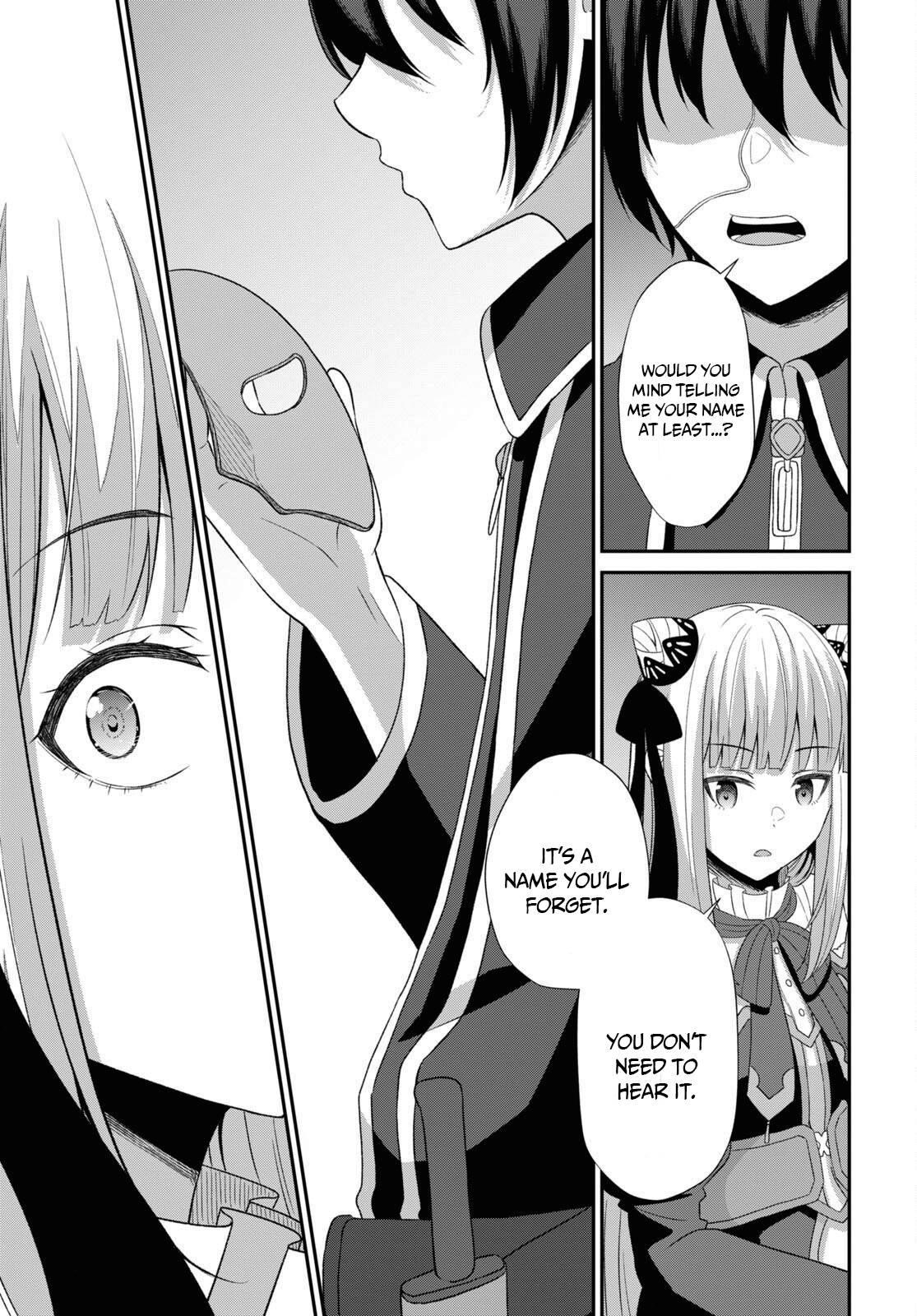 The Undetectable Strongest Job: Rule Breaker Chapter 4 - Page 33