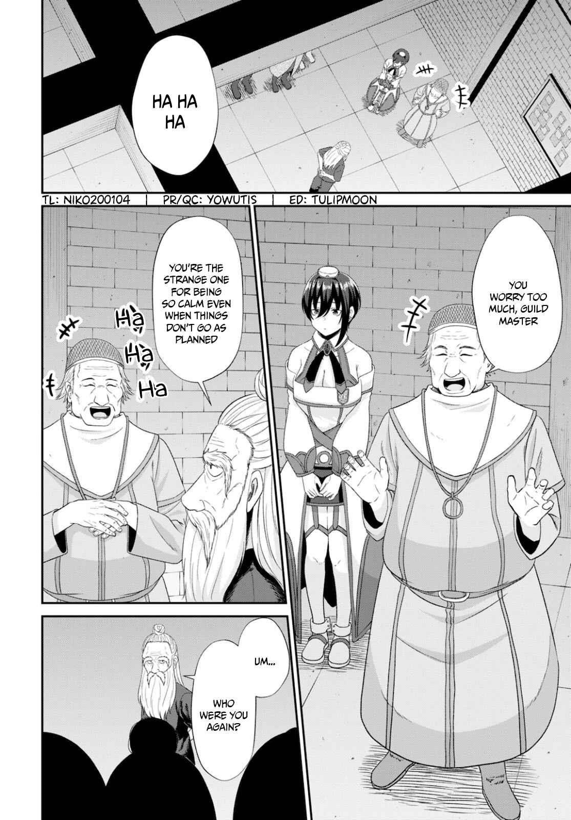 The Undetectable Strongest Job: Rule Breaker Chapter 8 - Page 2