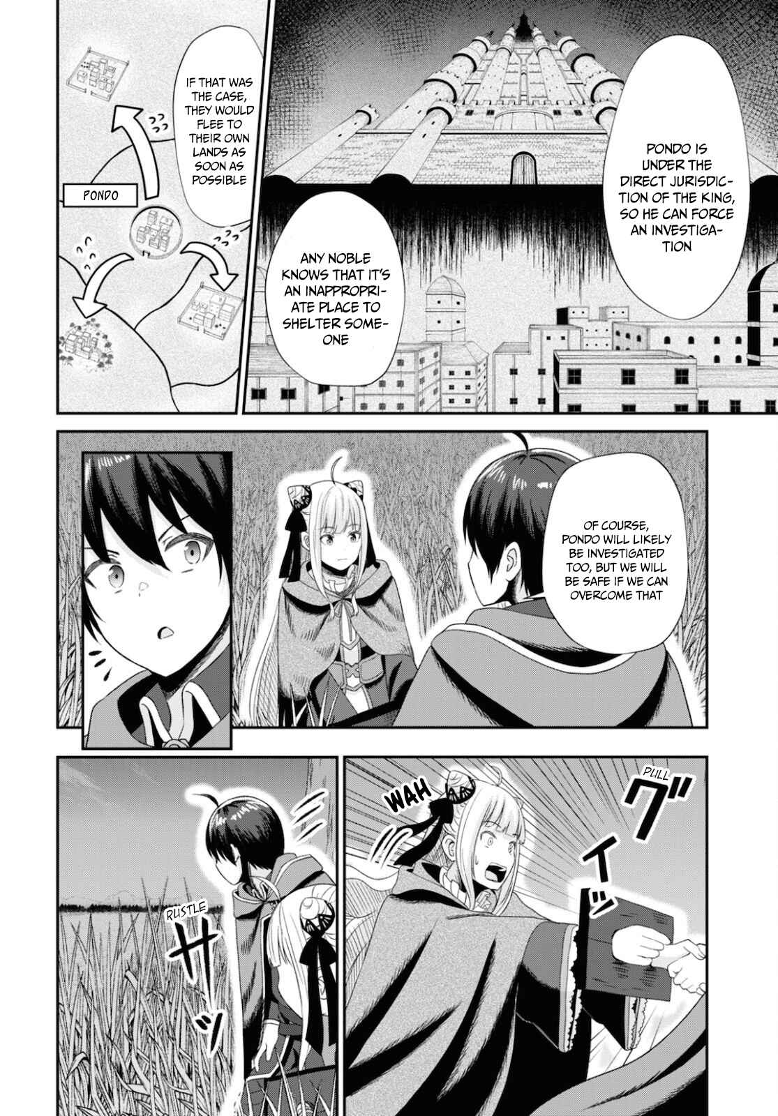 The Undetectable Strongest Job: Rule Breaker Chapter 9 - Page 21