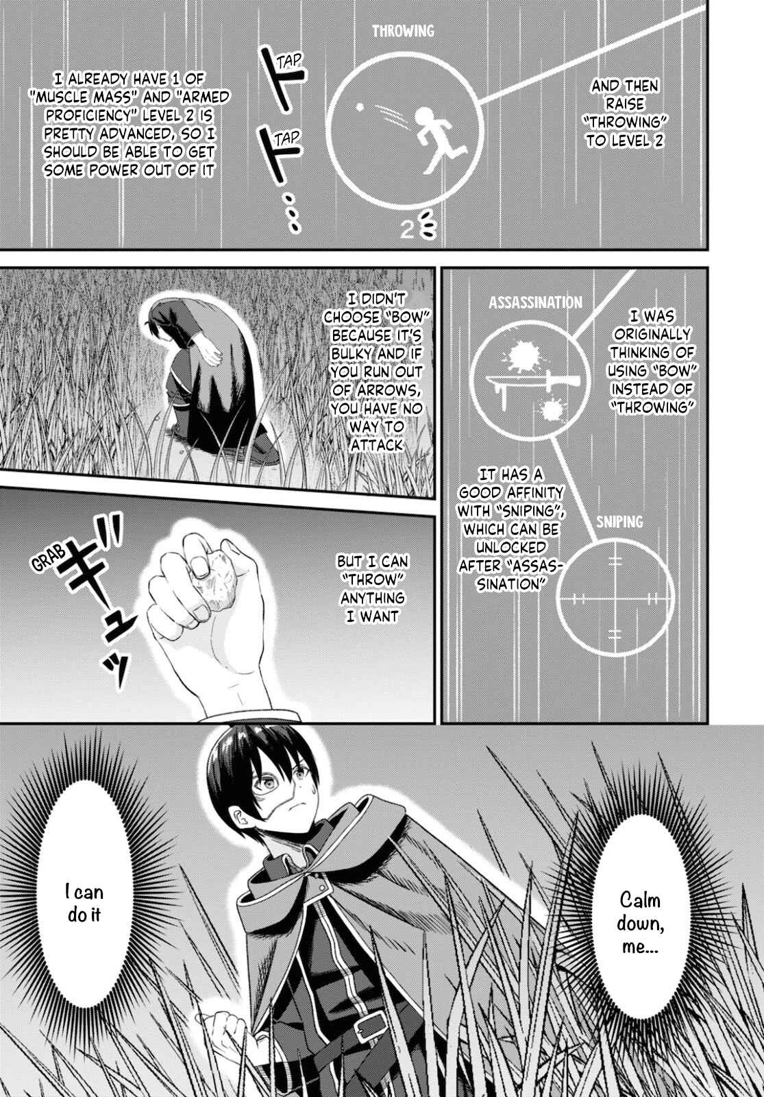 The Undetectable Strongest Job: Rule Breaker Chapter 9 - Page 26