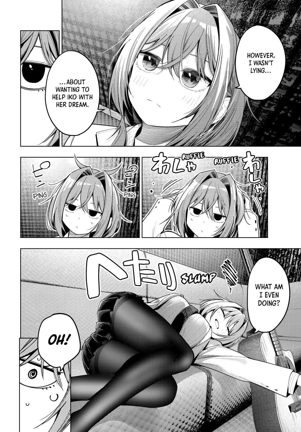 Tune In to the Midnight Heart Chapter 72 - Page 16