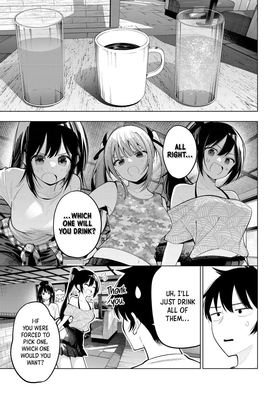 Tune In to the Midnight Heart Chapter 75 - Page 15
