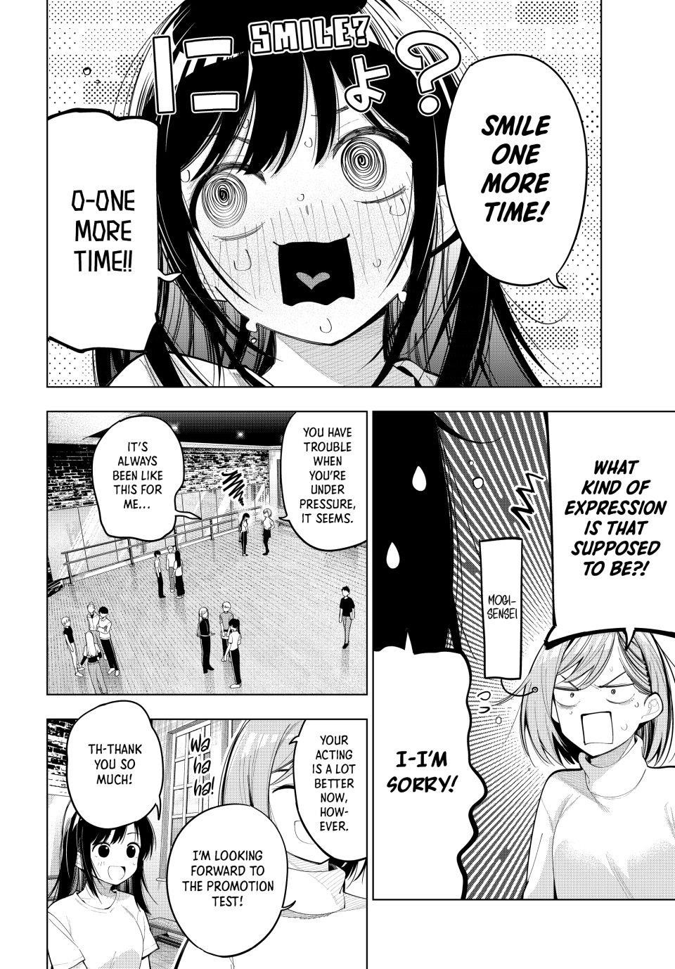Tune In to the Midnight Heart Chapter 75 - Page 2