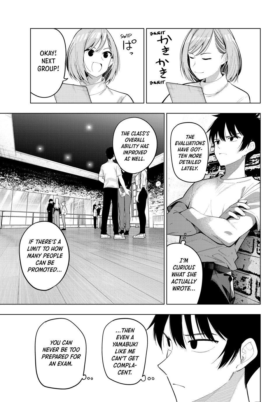 Tune In to the Midnight Heart Chapter 75 - Page 3