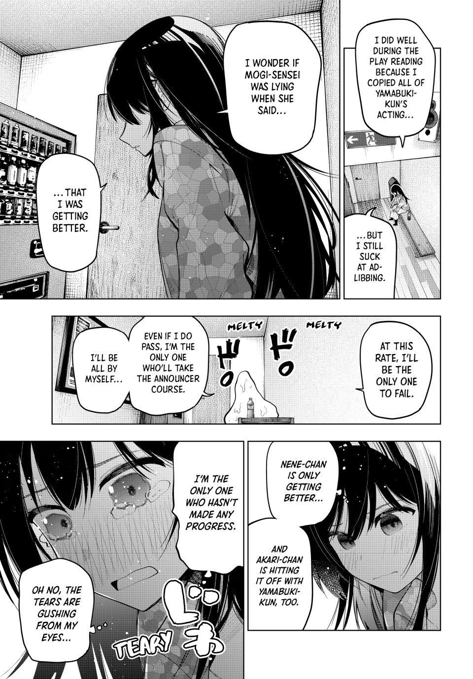 Tune In to the Midnight Heart Chapter 76 - Page 11