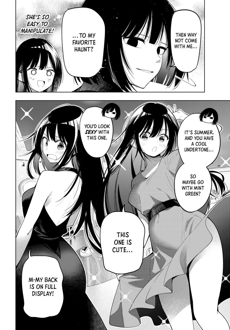 Tune In to the Midnight Heart Chapter 76 - Page 18