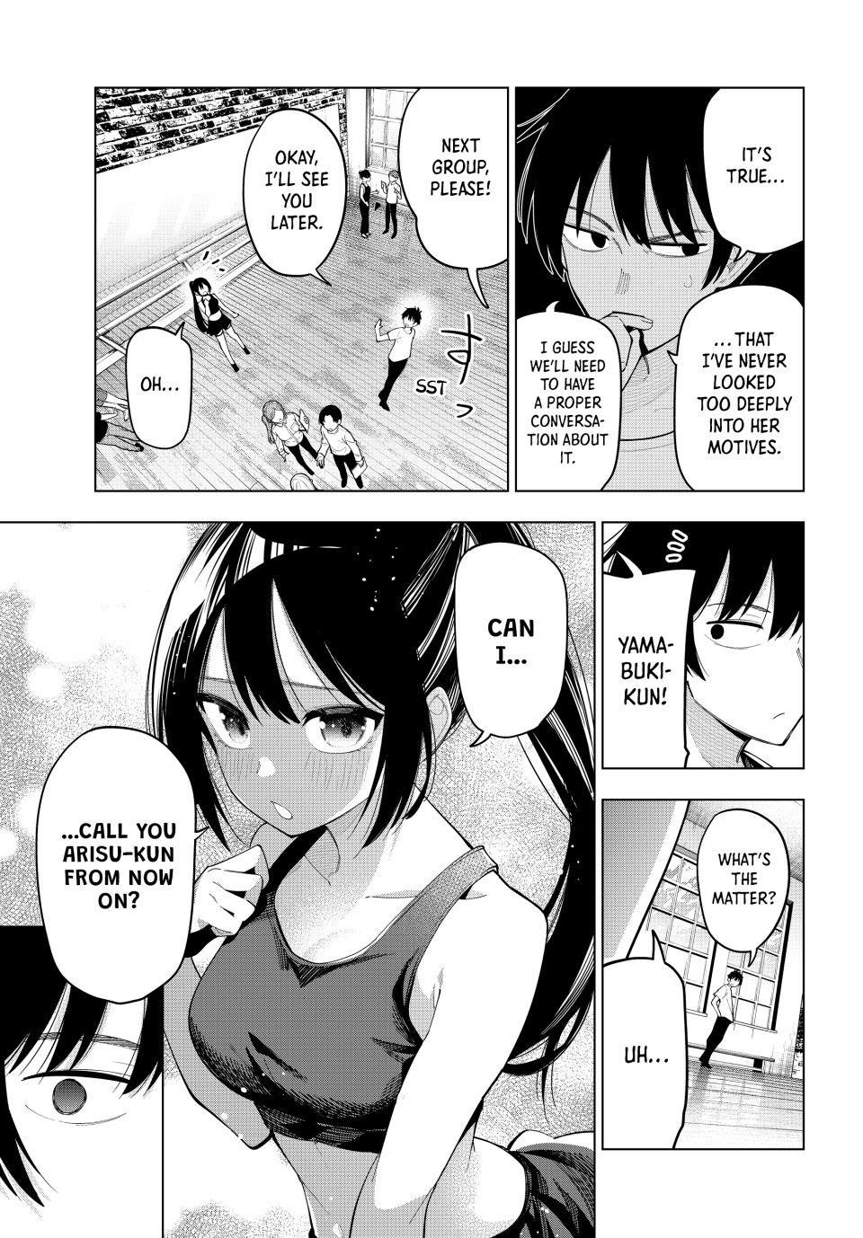 Tune In to the Midnight Heart Chapter 76 - Page 9