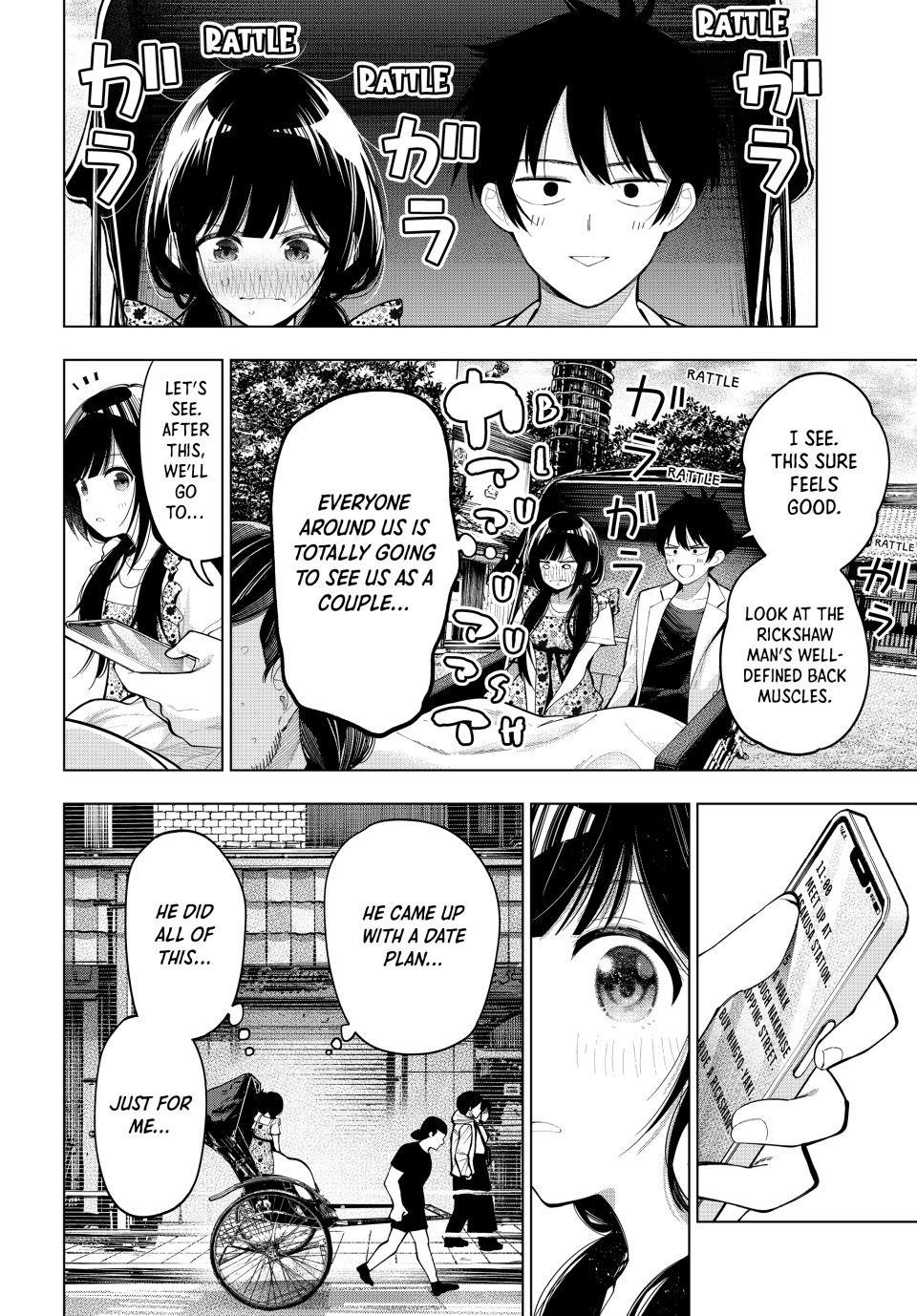Tune In to the Midnight Heart Chapter 77 - Page 6