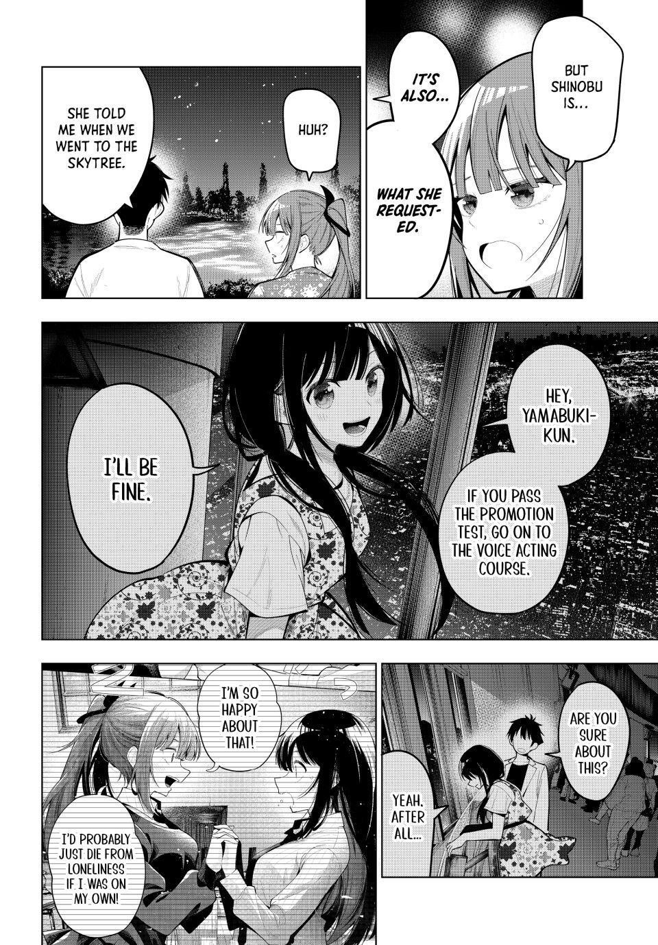Tune In to the Midnight Heart Chapter 78 - Page 18