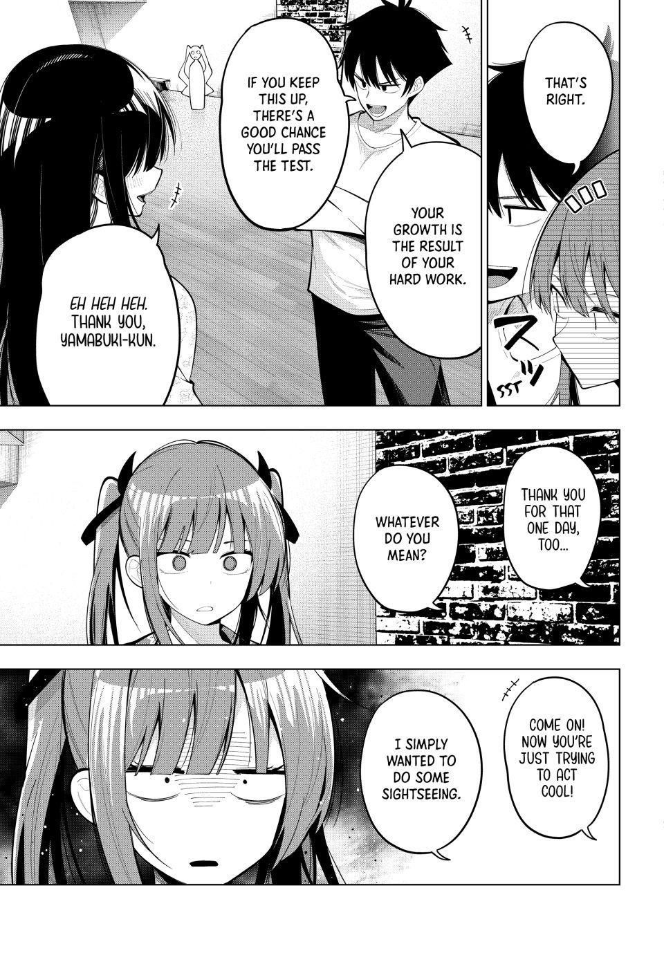 Tune In to the Midnight Heart Chapter 78 - Page 3