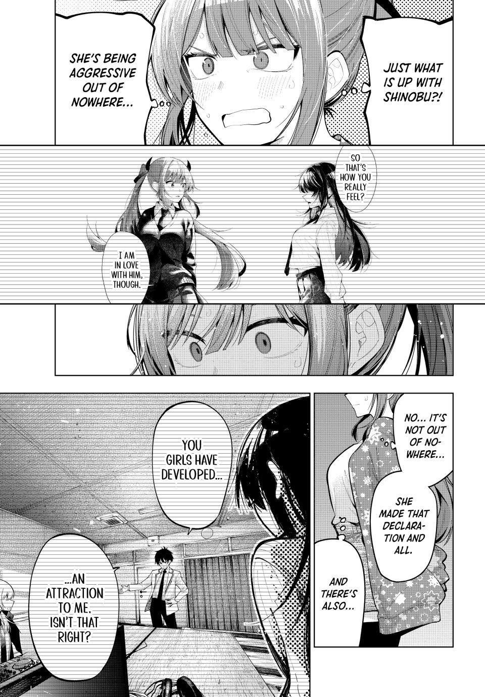 Tune In to the Midnight Heart Chapter 78 - Page 5