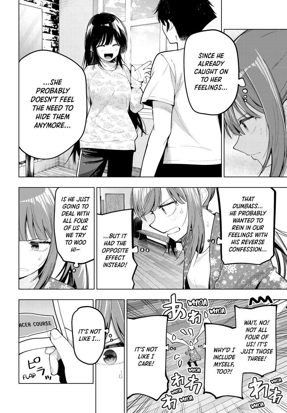 Tune In to the Midnight Heart Chapter 78 - Page 6